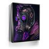 Featured image 5 for Steampunk Gas Mask - Purple