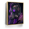 Featured image 7 for Steampunk Gas Mask - Purple