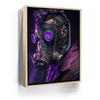 Featured image 9 for Steampunk Gas Mask - Purple