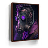 Featured image 10 for Steampunk Gas Mask - Purple
