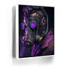 Featured image 6 for Steampunk Gas Mask - Purple