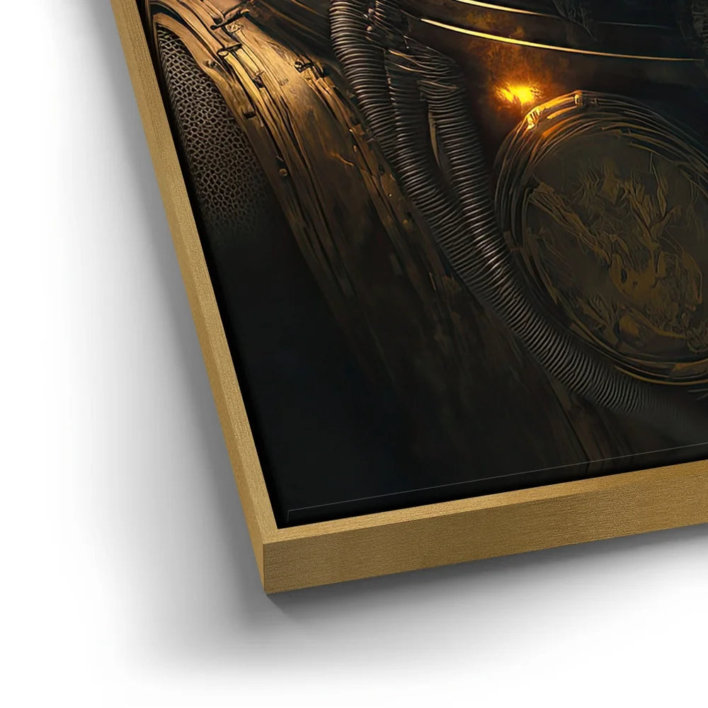 Featured image 12 for Steampunk Lion