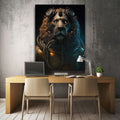 Thumbnail image 2 for Steampunk Lion
