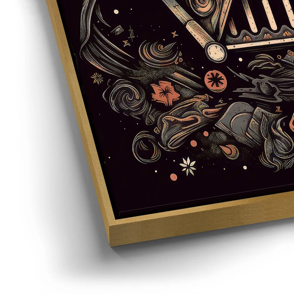 Featured image 12 for Steampunk Sith