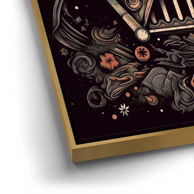 Featured image 12 for Steampunk Sith