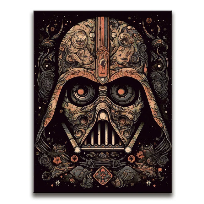 Featured image 1 for Steampunk Sith