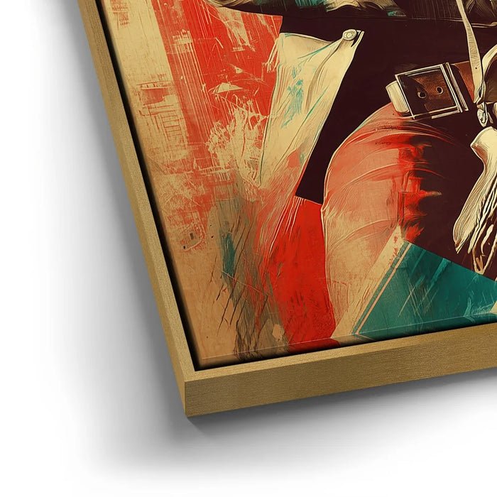 Featured image 12 for Steel & Saddle