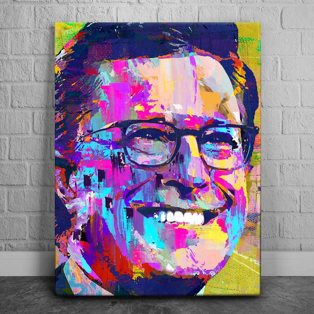 Featured image 1 for Stephen Colbert Canvas Set