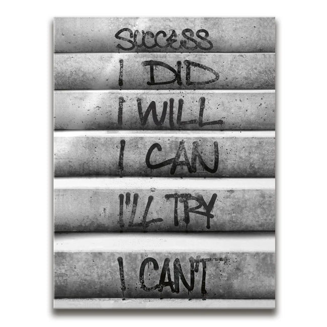 Featured image 1 for Steps To Success