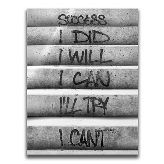 Steps To Success