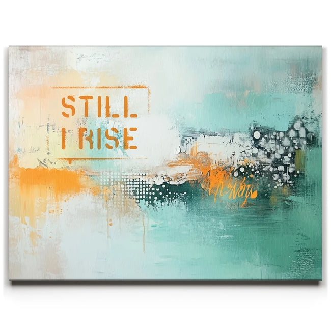 Featured image 1 for Still I Rise - I