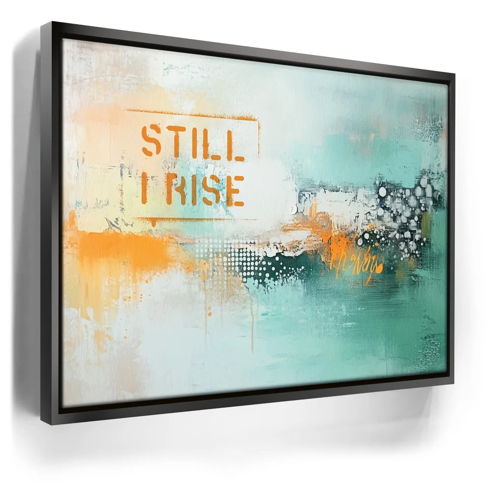 Featured image 5 for Still I Rise - I
