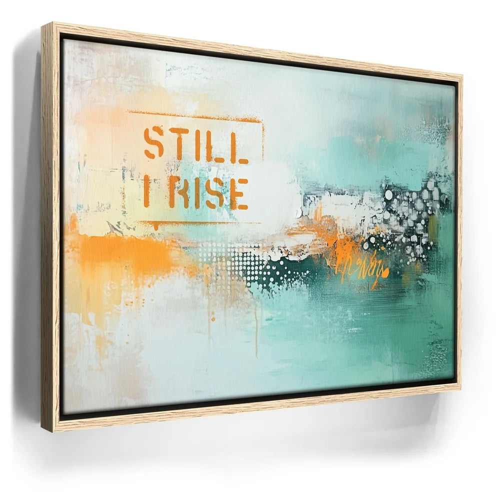 Featured image 9 for Still I Rise - I