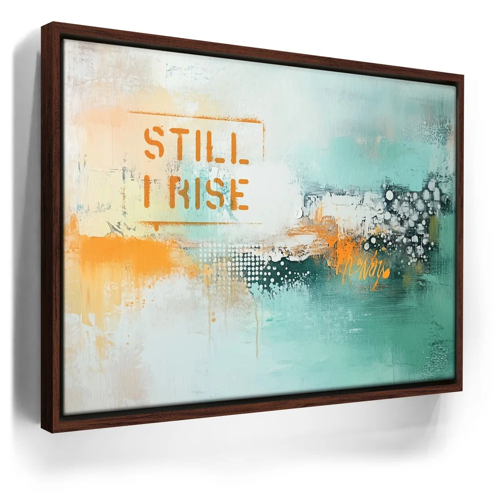 Featured image 10 for Still I Rise - I