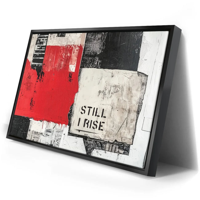 Featured image 2 for Still I Rise - II