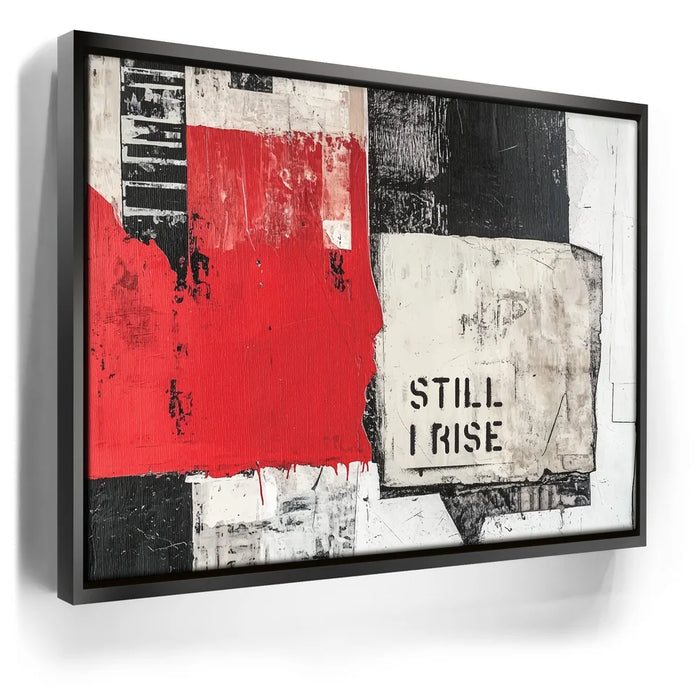 Featured image 5 for Still I Rise - II