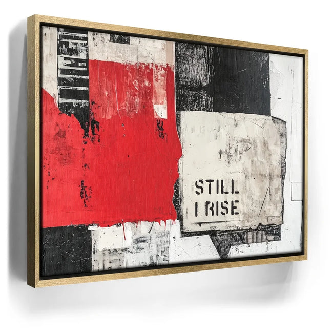 Featured image 7 for Still I Rise - II
