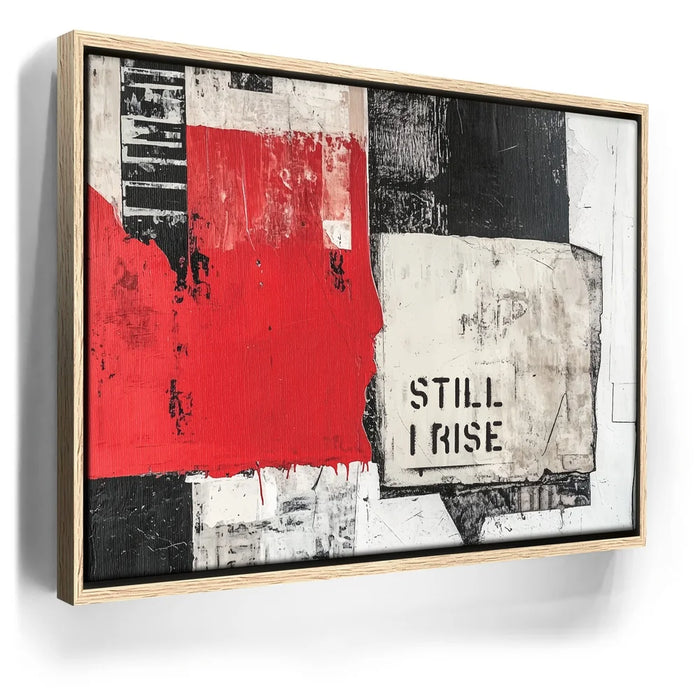 Featured image 9 for Still I Rise - II