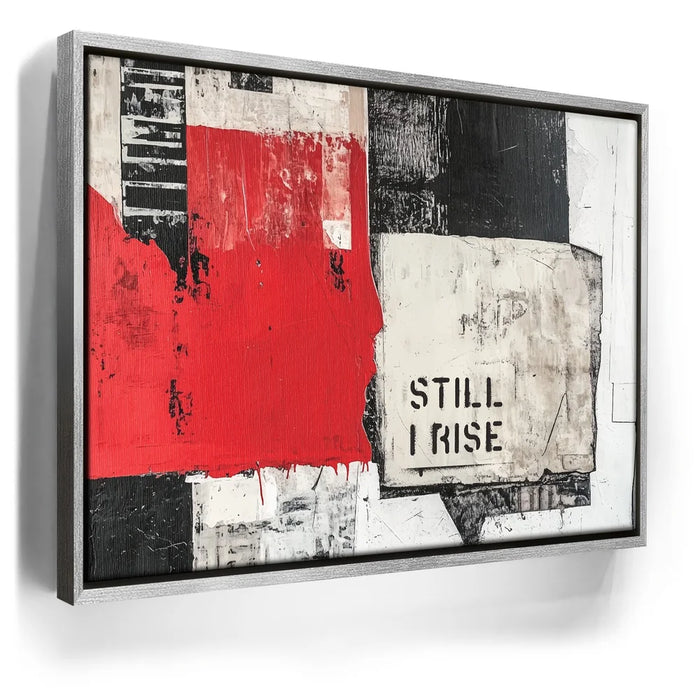 Featured image 8 for Still I Rise - II