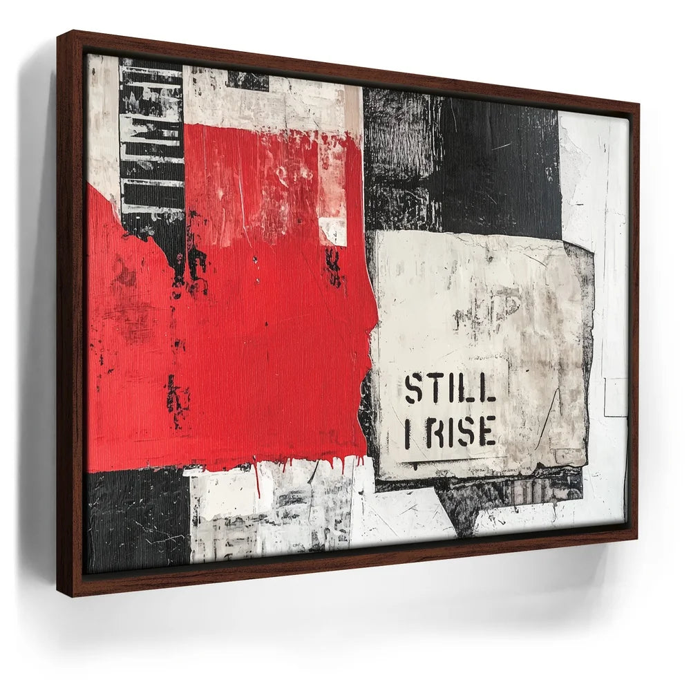 Featured image 10 for Still I Rise - II