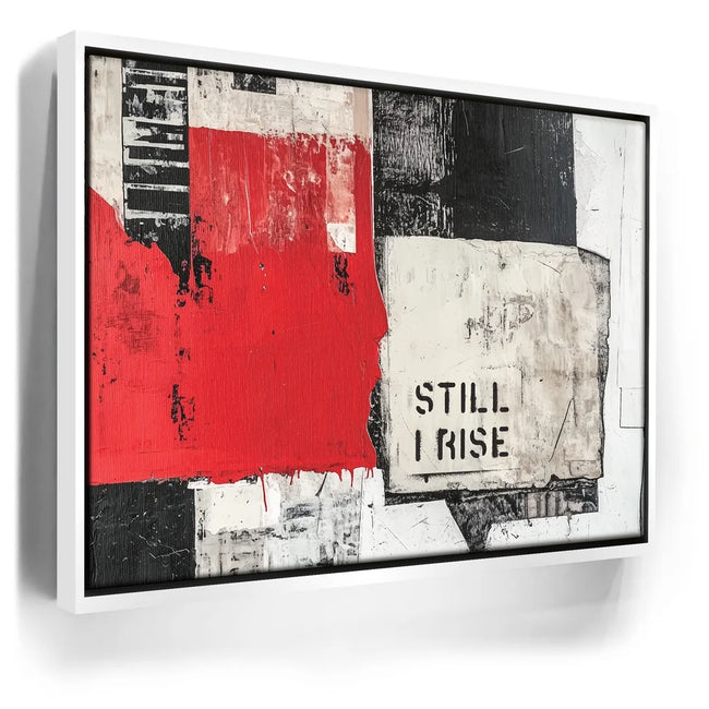 Featured image 6 for Still I Rise - II