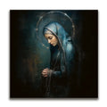 Featured image 1 for Stillness in Blue