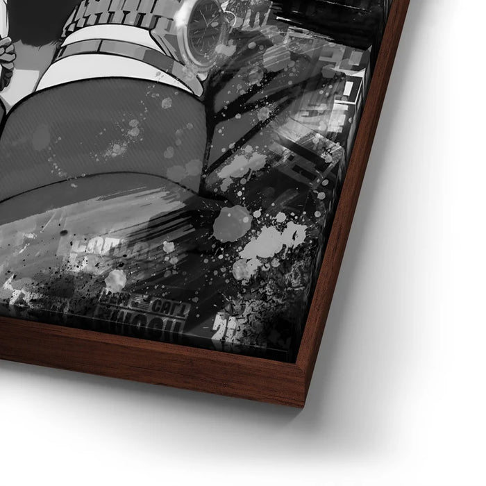 Featured image 14 for Stoney - Black & White