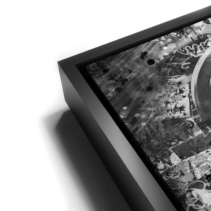 Featured image 11 for Stoney - Black & White