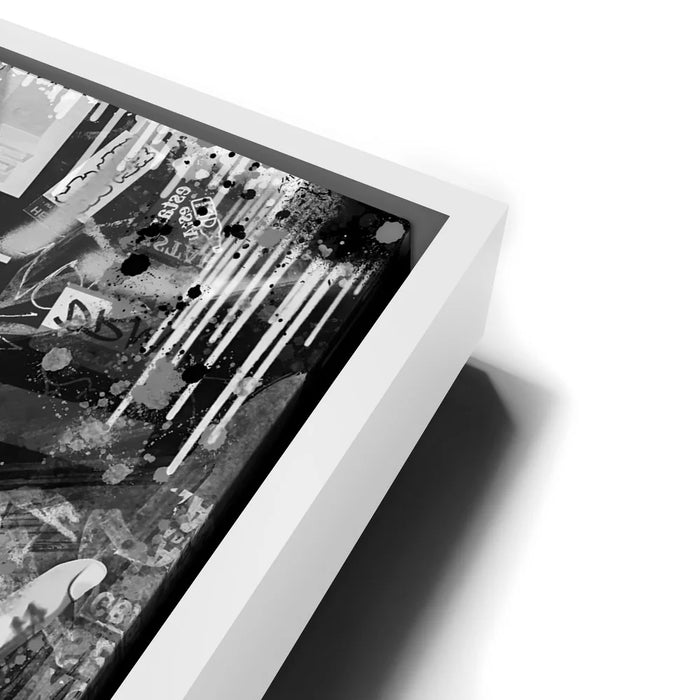 Featured image 13 for Stoney - Black & White