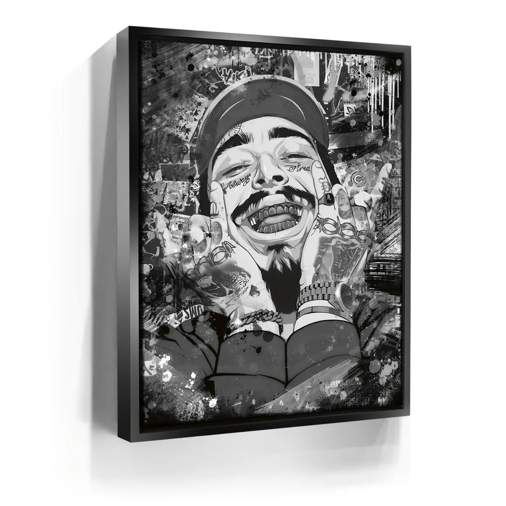 Featured image 5 for Stoney - Black & White