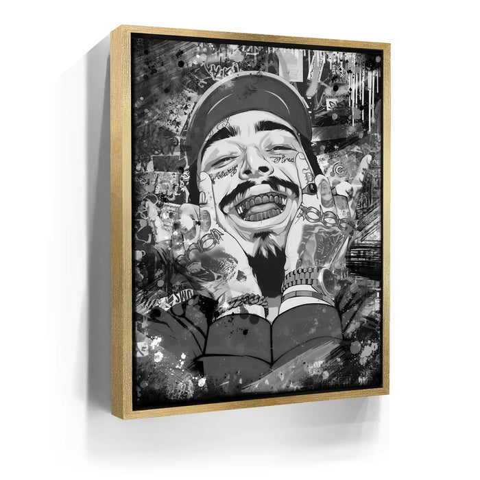 Featured image 7 for Stoney - Black & White