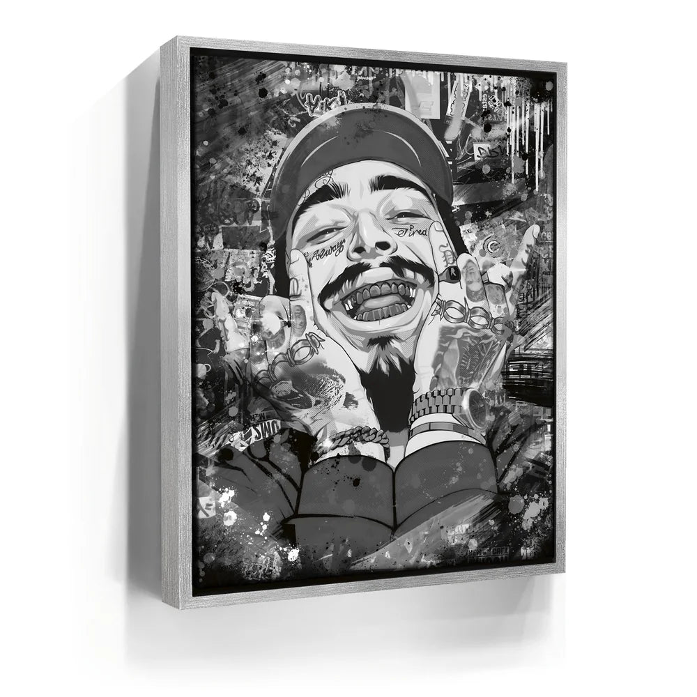 Featured image 8 for Stoney - Black & White