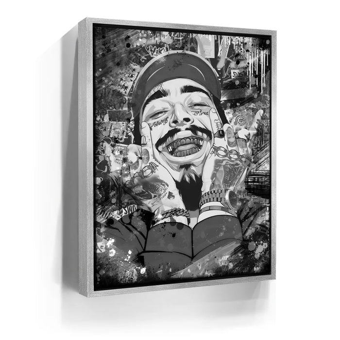 Featured image 8 for Stoney - Black & White