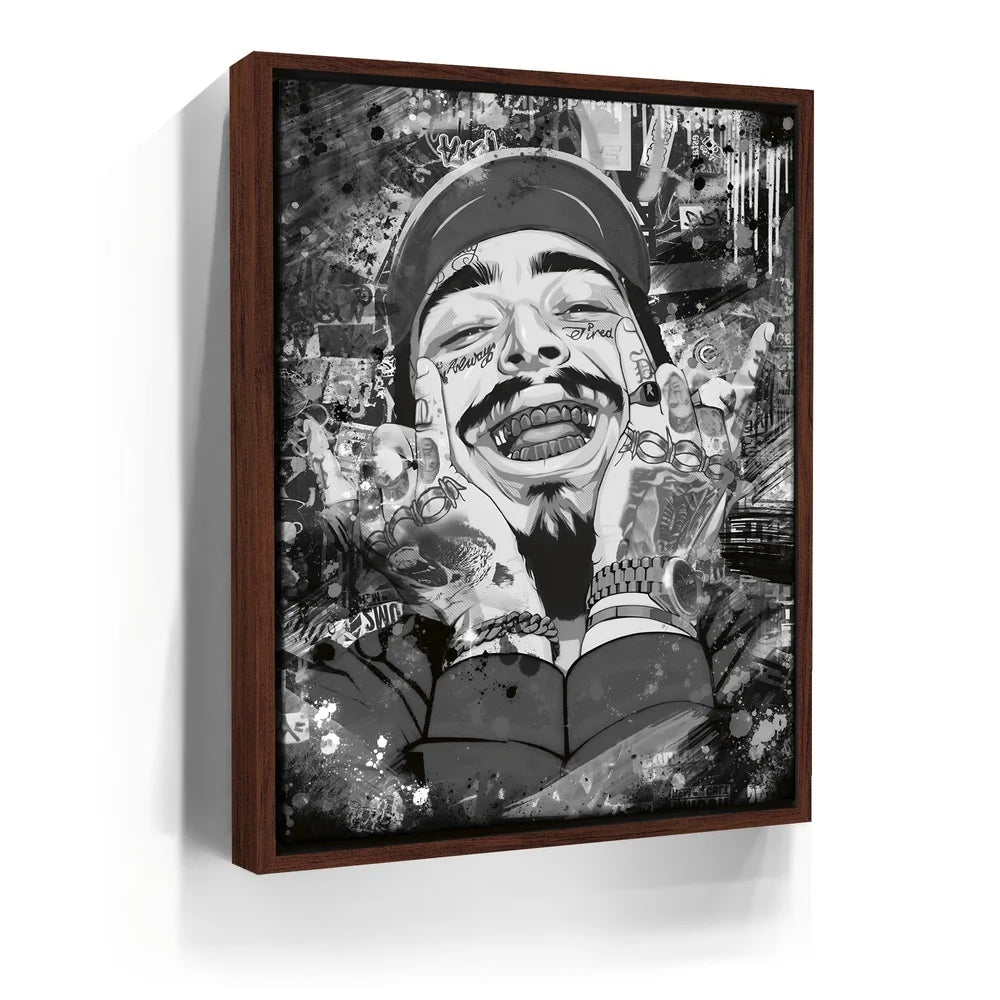Featured image 10 for Stoney - Black & White
