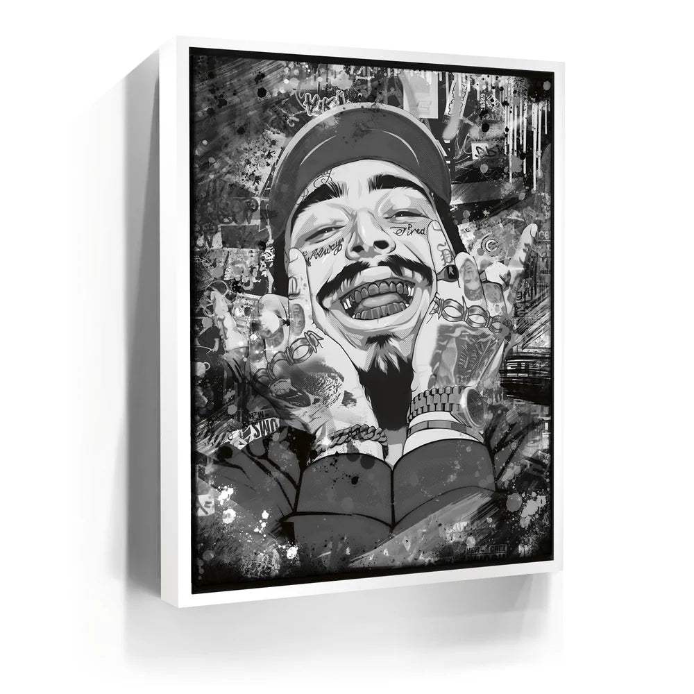 Featured image 6 for Stoney - Black & White