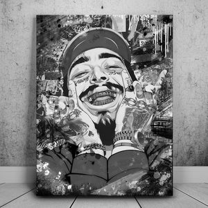 Stoney - Black & White