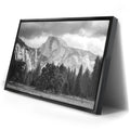 Thumbnail image 2 for Storm Light At Half Dome - BW