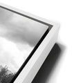 Thumbnail image 13 for Storm Light At Half Dome - BW