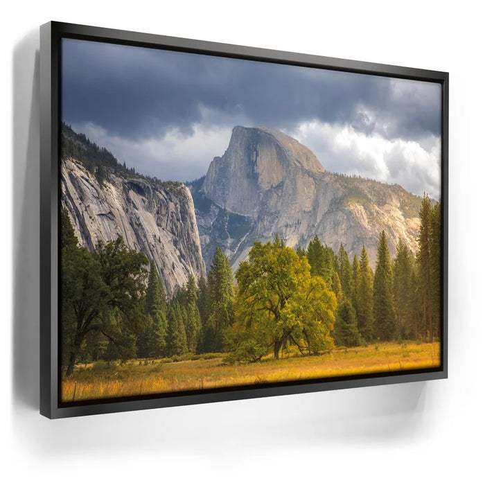 Featured image 5 for Storm Light At Half Dome