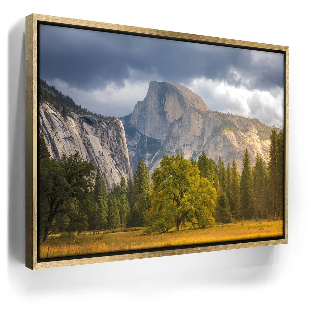 Featured image 7 for Storm Light At Half Dome