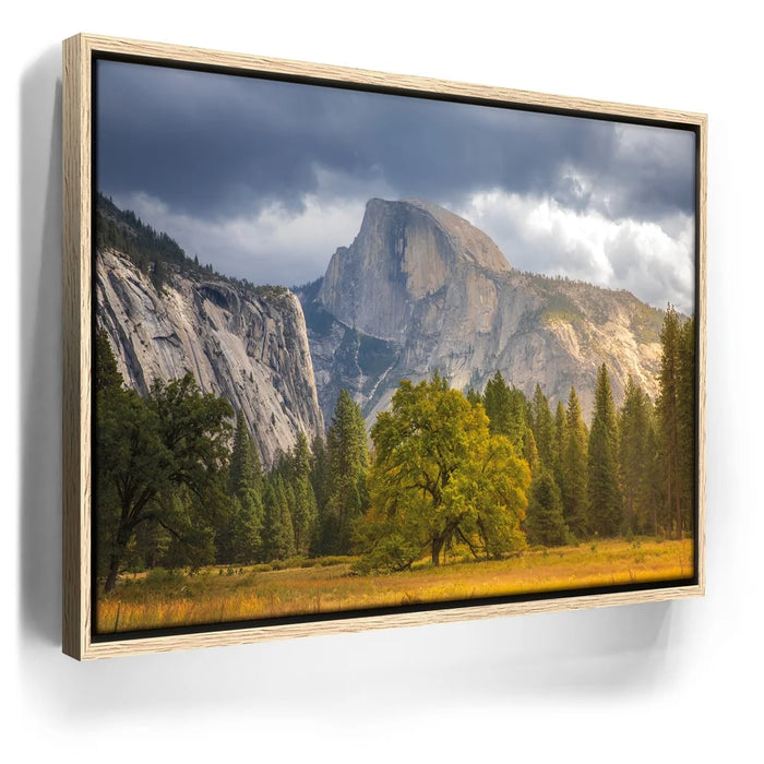 Featured image 9 for Storm Light At Half Dome