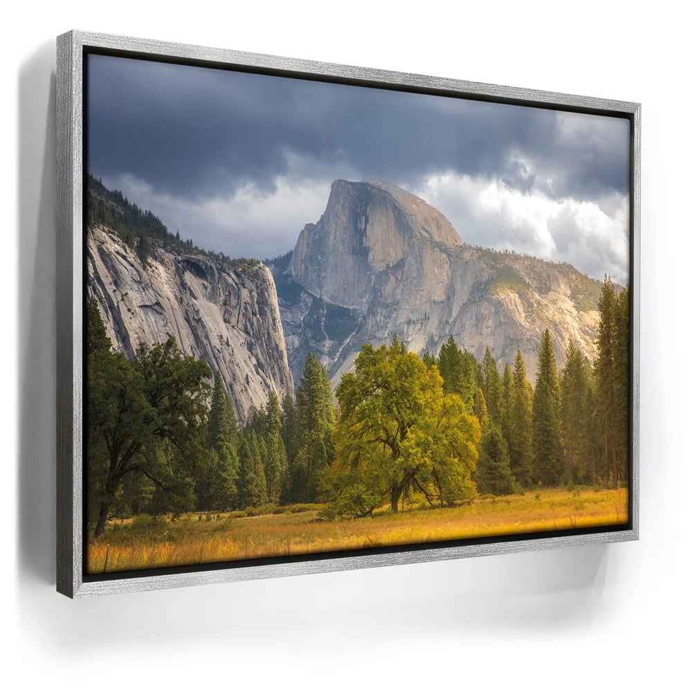 Featured image 8 for Storm Light At Half Dome