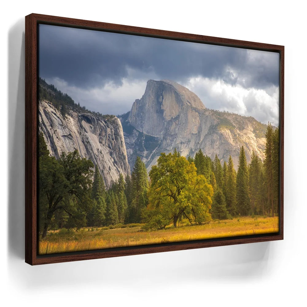 Featured image 10 for Storm Light At Half Dome