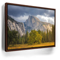 Featured image 10 for Storm Light At Half Dome