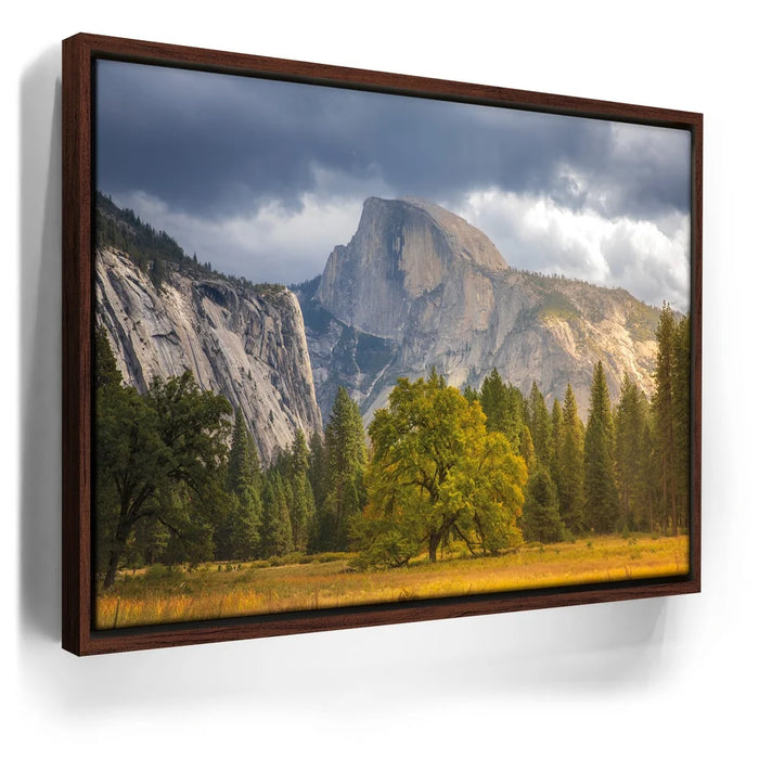 Featured image 10 for Storm Light At Half Dome