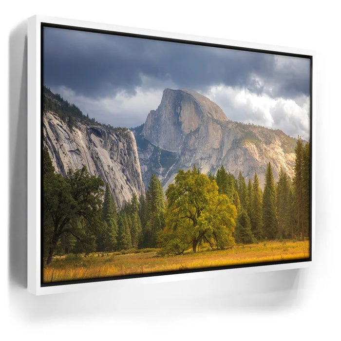 Featured image 6 for Storm Light At Half Dome