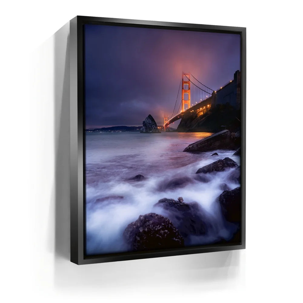Featured image 5 for Stormy Golden Gate Bridge