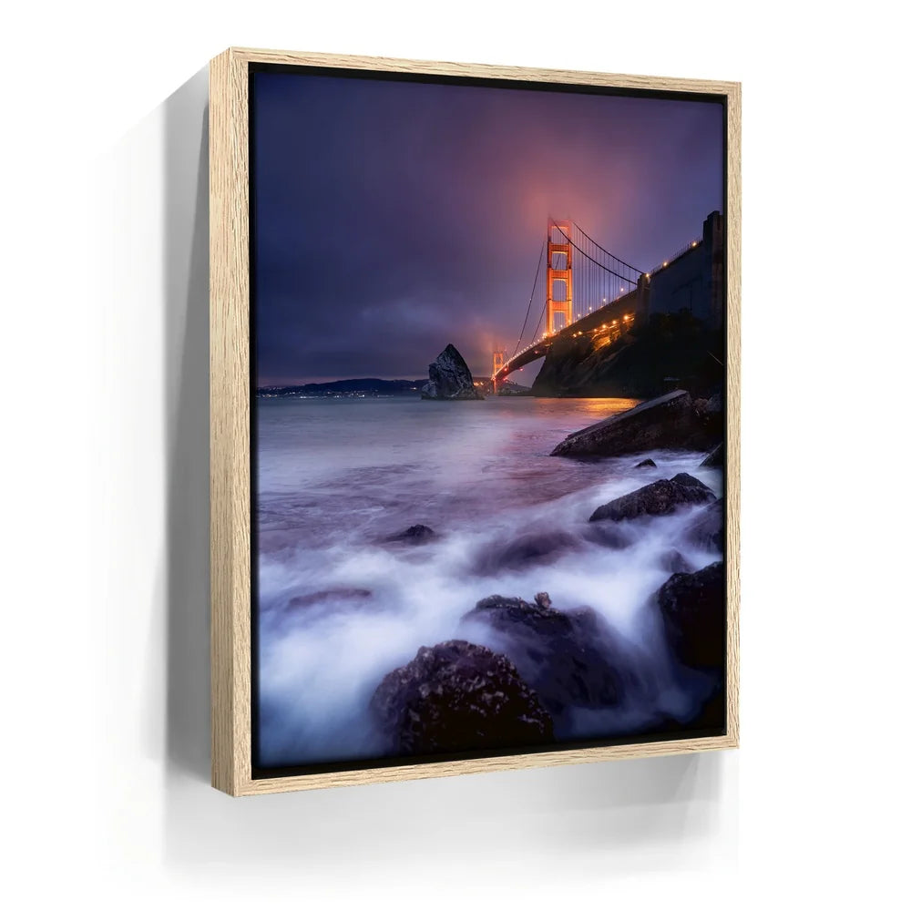 Featured image 9 for Stormy Golden Gate Bridge