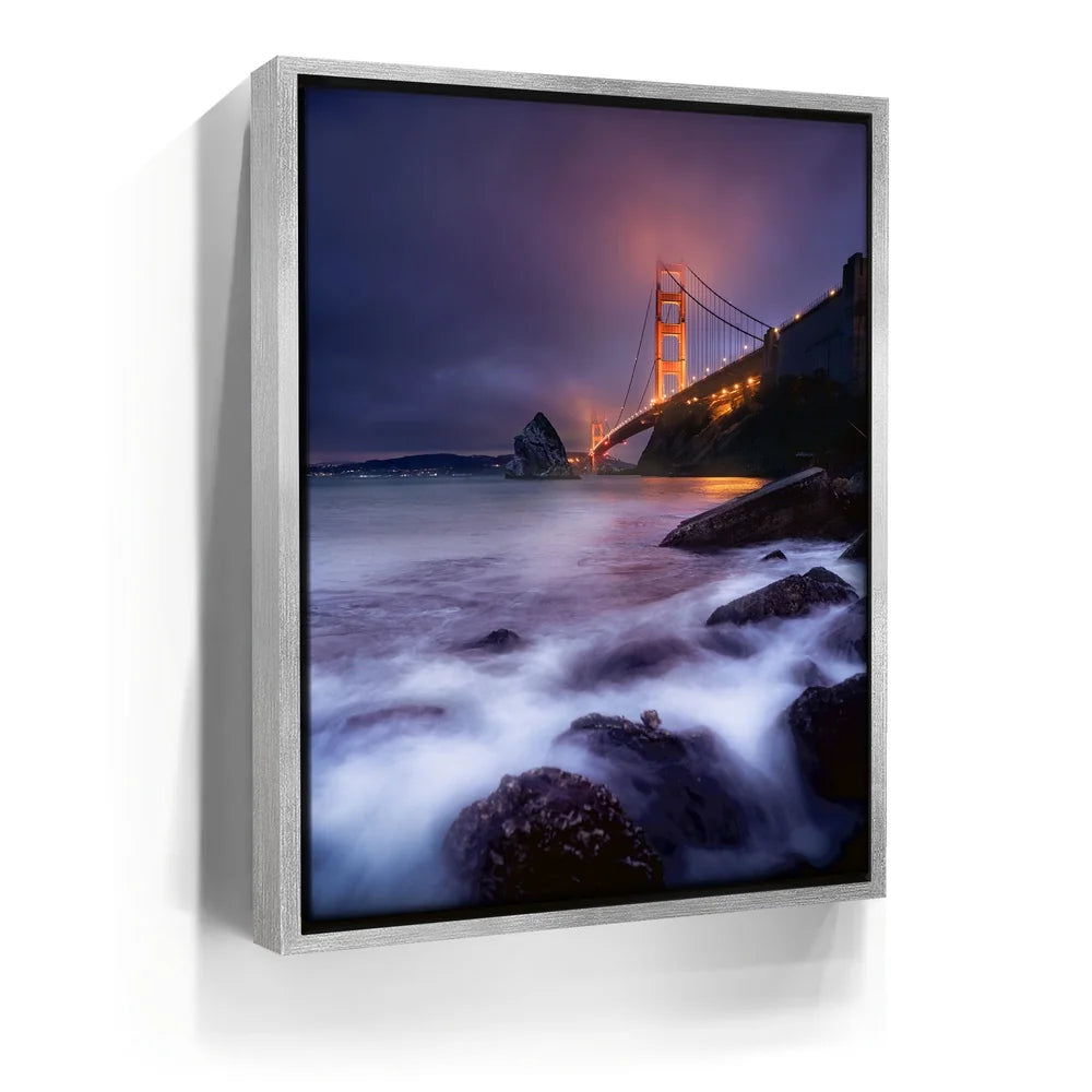 Featured image 8 for Stormy Golden Gate Bridge