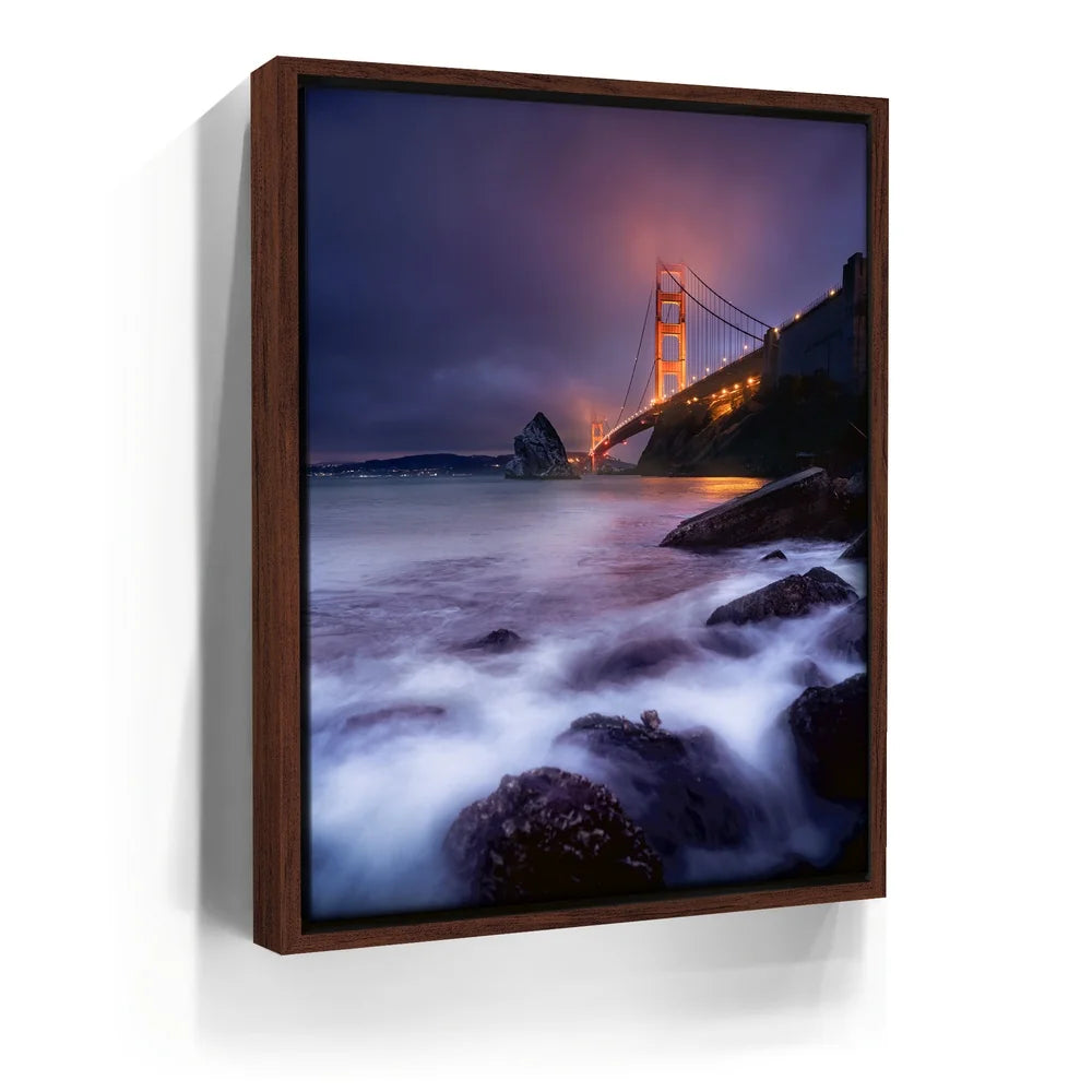 Featured image 10 for Stormy Golden Gate Bridge